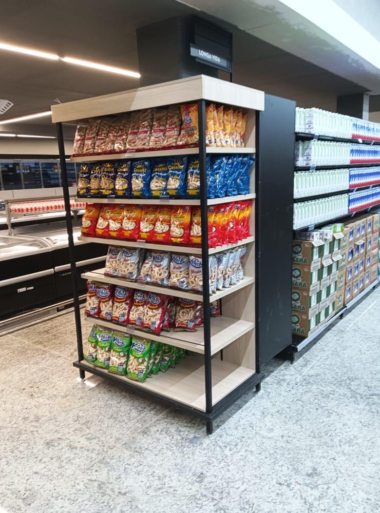 Projeto Supermercados & Adegas